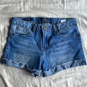 Lucky Brand Denim Shorts Youth Size 14